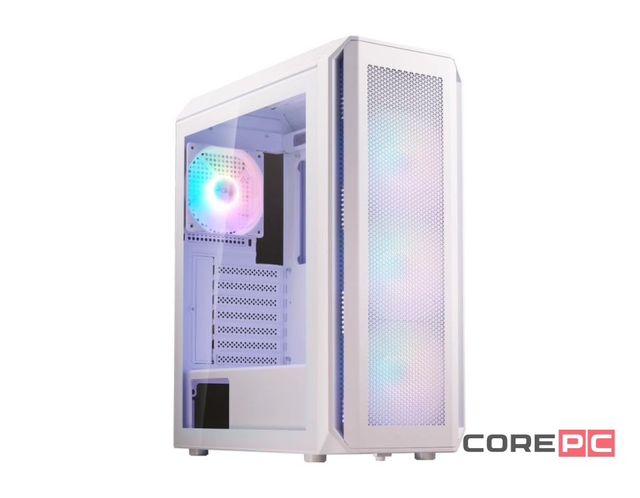 Компьютерный корпус ADATA XPG VALOR AIR PLUS VALORAIRPLUSMTA-WHCWW