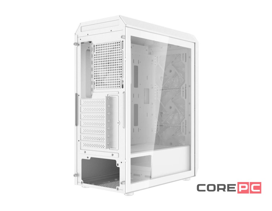 Компьютерный корпус ADATA XPG VALOR AIR PLUS VALORAIRPLUSMTA-WHCWW