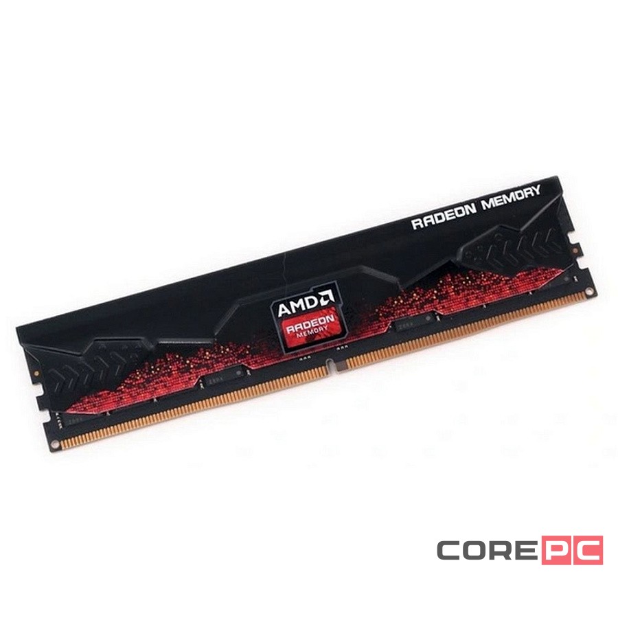 Оперативная память 16 Gb 7600 MHz AMD R7 PERFOMANCE SERIES (R7516G7600U1S)