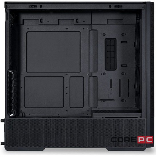 Компьютерный корпус Lian Li Lancool 207 Digital Black (G99.LAN207DX.10R)