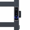 Электрический полотенцесушитель MIXLINE Серия МУН ML-560058, углеродистая сталь, прямая