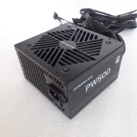 Блок питания Powercase 500W PW500 Black (PS-500W-DC)