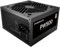 Блок питания Powercase 500W PW500 Black (PS-500W-DC)