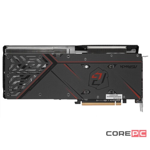 Видеокарта ASRock (RX7600 PG 8GO) Radeon RX 7600 8GB Phantom Gaming OC