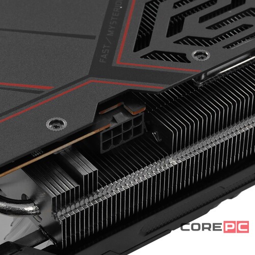 Видеокарта ASRock (RX7600 PG 8GO) Radeon RX 7600 8GB Phantom Gaming OC