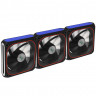 Комплект вентиляторов для корпуса XASTRA FZ120B ARGB Black (FZ120-3BA-CXX-GL)