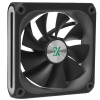 Комплект вентиляторов для корпуса XASTRA FZ120B ARGB Black (FZ120-3BA-CXX-GL)