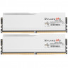 Оперативная память 64 Gb 6000 MHz G.Skill RIPJAWS M5 NEO RGB White (F5-6000J3636F32GX2-RM5NRW)