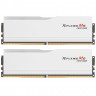 Оперативная память 64 Gb 6000 MHz G.Skill RIPJAWS M5 NEO RGB White (F5-6000J3636F32GX2-RM5NRW)