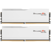 Оперативная память 64 Gb 6000 MHz G.Skill RIPJAWS M5 NEO RGB White (F5-6000J3636F32GX2-RM5NRW)