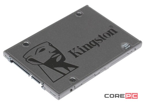 Твердотельный накопитель Kingston 240 Gb SA400S37/240G