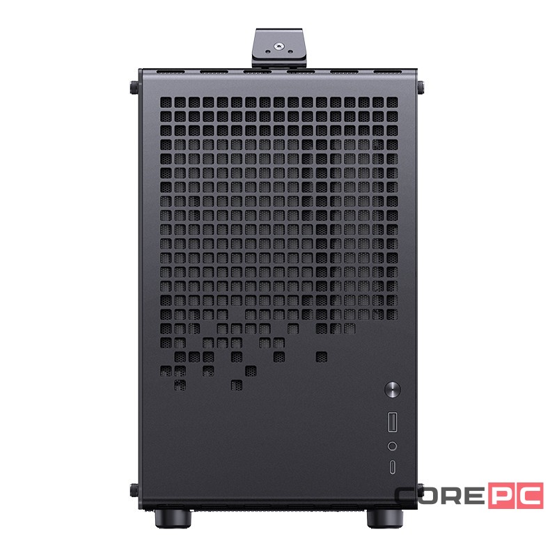 Компьютерный корпус JONSBO JONSPLUS Z20 TG (Z20 Black)