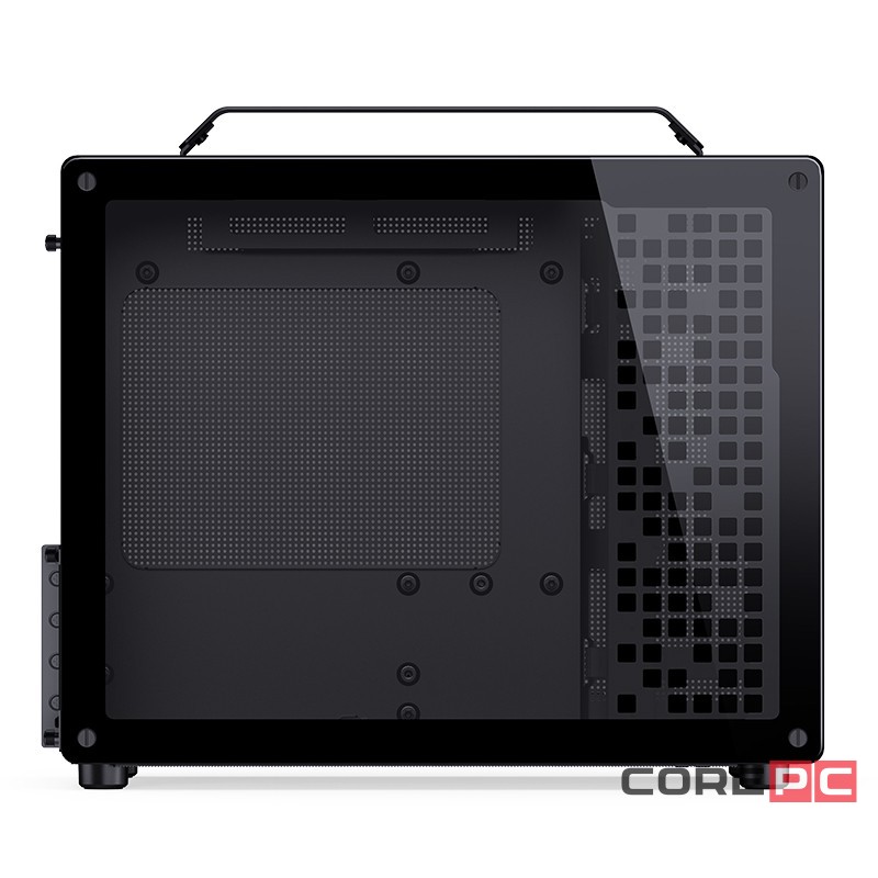 Компьютерный корпус JONSBO JONSPLUS Z20 TG (Z20 Black)