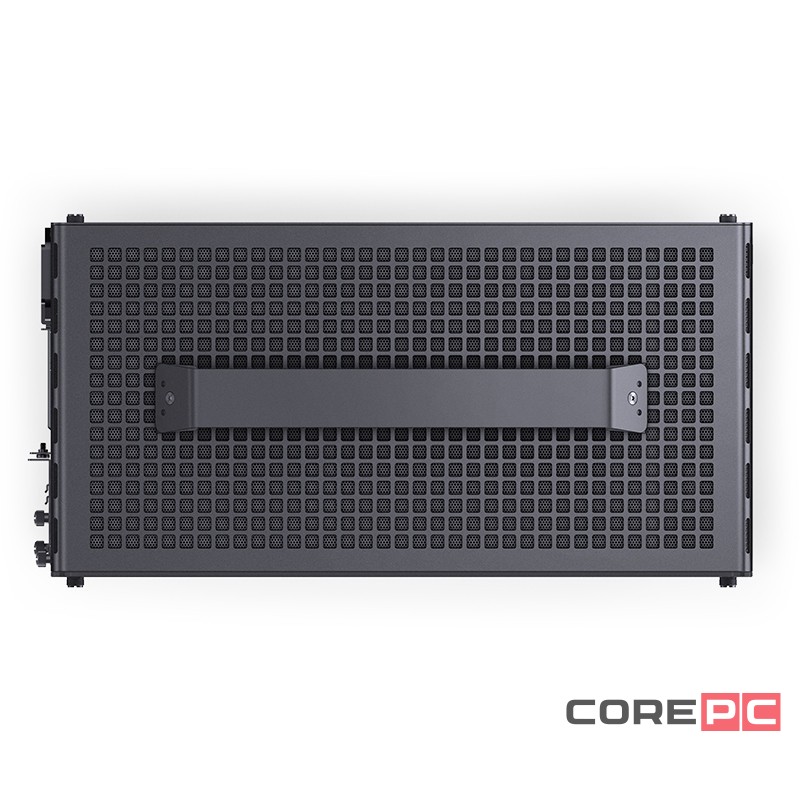 Компьютерный корпус JONSBO JONSPLUS Z20 TG (Z20 Black)