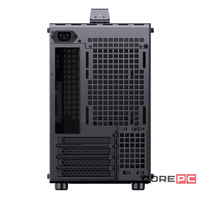 Компьютерный корпус JONSBO JONSPLUS Z20 TG (Z20 Black)