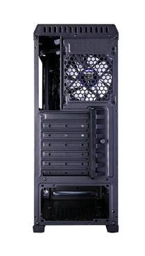 Компьютерный корпус Zalman N5 TF Black