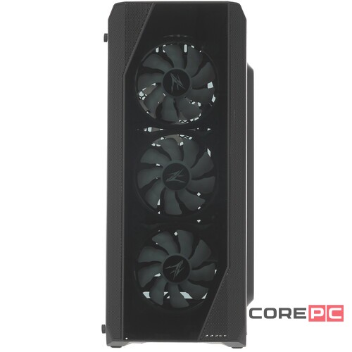 Компьютерный корпус Zalman N5 TF Black