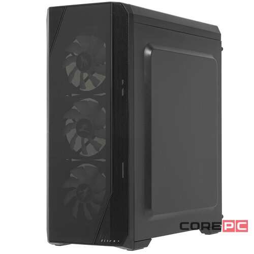 Компьютерный корпус Zalman N5 TF Black