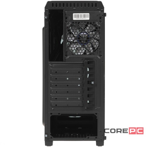 Компьютерный корпус Zalman N5 TF Black