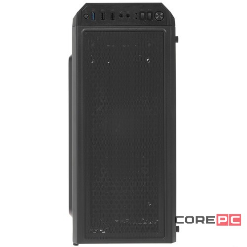 Компьютерный корпус Zalman N5 TF Black