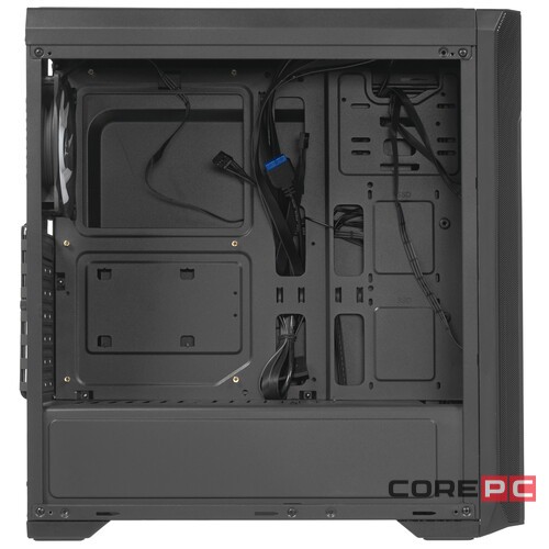 Компьютерный корпус Zalman N5 TF Black
