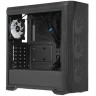 Компьютерный корпус Zalman N5 TF Black