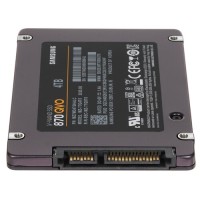 Твердотельный накопитель Samsung 4000 Gb 870 QVO MZ-77Q4T0BW