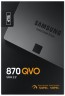 Твердотельный накопитель Samsung 4000 Gb 870 QVO MZ-77Q4T0BW