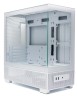 Компьютерный корпус XASTRA Q500M-0F White (Q500M-0F-WH)