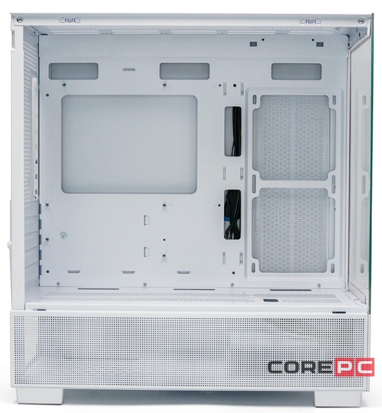 Компьютерный корпус XASTRA Q500M-0F White (Q500M-0F-WH)