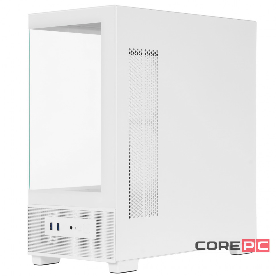 Компьютерный корпус XASTRA Q500M-0F White (Q500M-0F-WH)