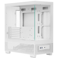 Компьютерный корпус XASTRA Q500M-0F White (Q500M-0F-WH)