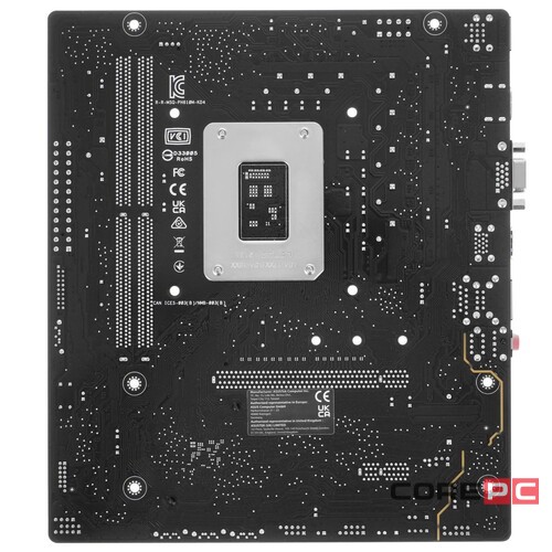Материнская плата ASUS PRIME H610M-K D4 90MB1A10-M0EAY0