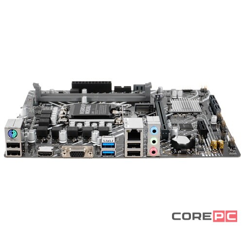 Материнская плата ASUS PRIME H610M-K D4 90MB1A10-M0EAY0