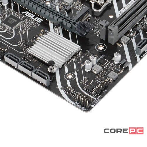 Материнская плата ASUS PRIME H610M-K D4 90MB1A10-M0EAY0