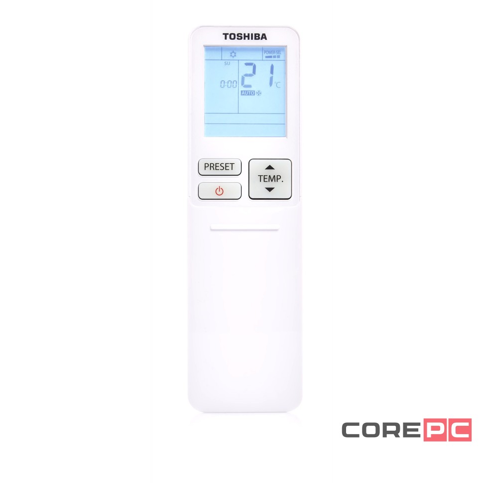 Блок внутренний универсальный TOSHIBA RAS-B13J2FVG-E консольного типа