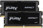 Оперативная память 32 Gb 4800 MHz Kingston FURY Impact (KF548S38IBK2-32)