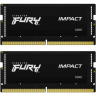 Оперативная память 32 Gb 4800 MHz Kingston FURY Impact (KF548S38IBK2-32)