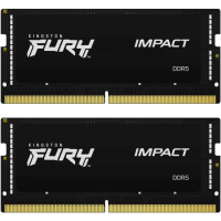 Оперативная память 32 Gb 4800 MHz Kingston FURY Impact (KF548S38IBK2-32)