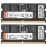 Оперативная память 32 Gb 4800 MHz Kingston FURY Impact (KF548S38IBK2-32)