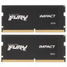Оперативная память 32 Gb 4800 MHz Kingston FURY Impact (KF548S38IBK2-32)