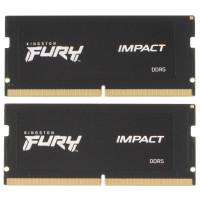 Оперативная память 32 Gb 4800 MHz Kingston FURY Impact (KF548S38IBK2-32)