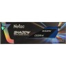 Оперативная память 8 Gb 3600 MHz NETAC SHADOW Blue (NTSDD4P36SP-08B)