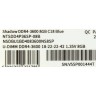 Оперативная память 8 Gb 3600 MHz NETAC SHADOW Blue (NTSDD4P36SP-08B)