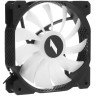 Вентилятор для корпуса 1STPLAYER F1 Black F1-BK bulk
