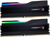 Оперативная память 64 Gb 6000 MHz G.Skill TRIDENT Z5 RGB Black (F5-6000J3238G32GX2-TZ5RK)