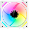 Комплект вентиляторов для корпуса XASTRA FS120W ARGB White (FS120-3WA-SXX-GL)
