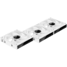 Комплект вентиляторов для корпуса XASTRA FS120W ARGB White (FS120-3WA-SXX-GL)