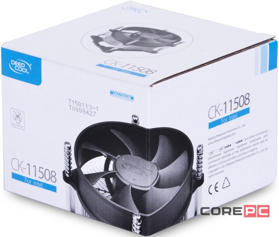 Кулер для процессора Deepcool CK-11508