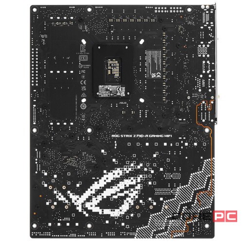 Материнская плата ASUS ROG STRIX Z790-A GAMING WIFI 90MB1E00-M0EAY0
